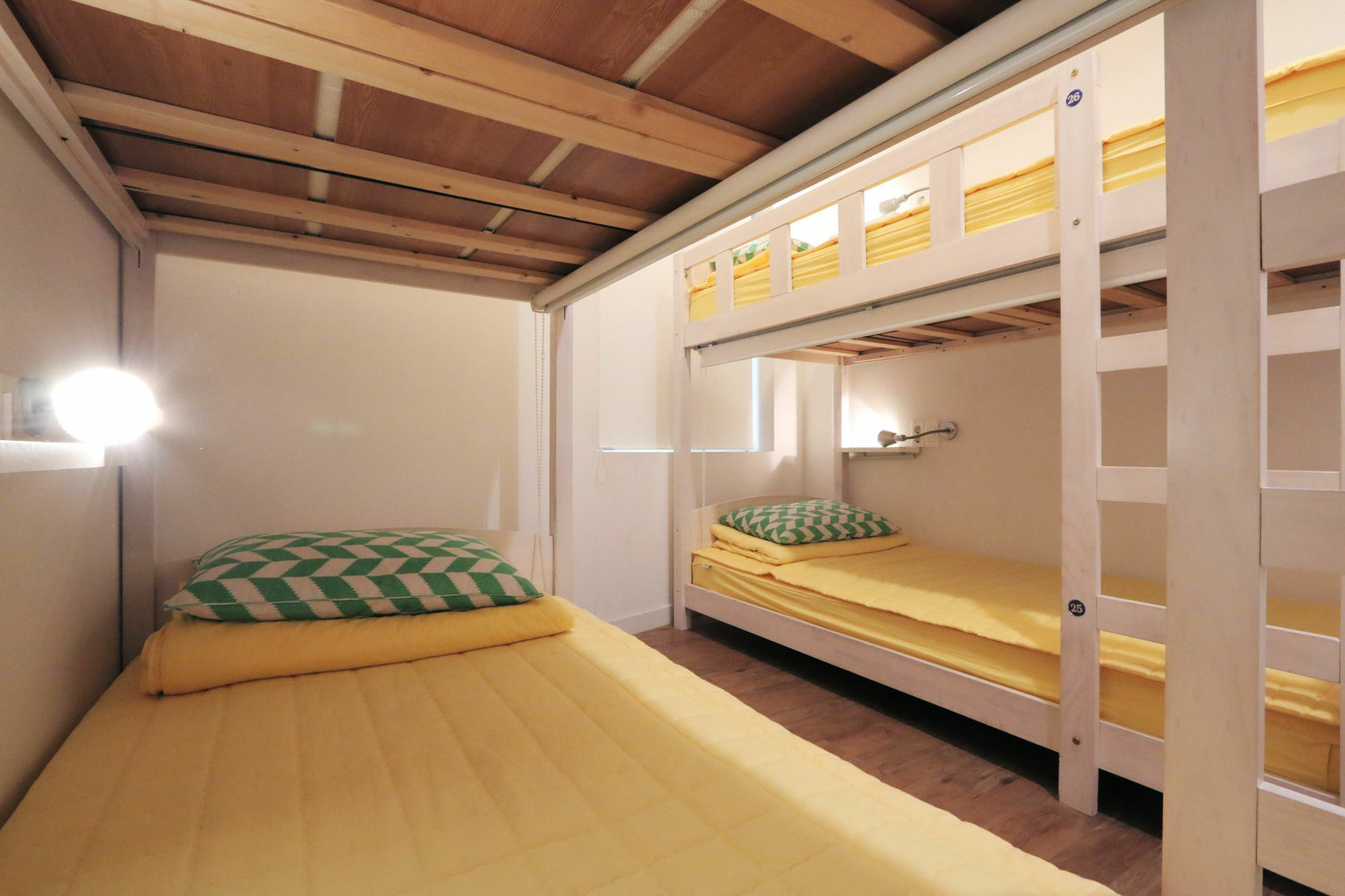Blueboat Hostel Haeundae Ciudad Metropolitana de Ciudad Metropolitana de Busan Exterior foto